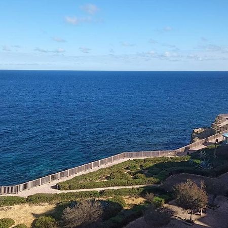 Poseidons Seaview Penthouse Apartment Marsalforn Екстериор снимка