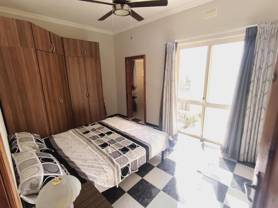 Poseidons Seaview Penthouse Apartment Marsalforn Екстериор снимка